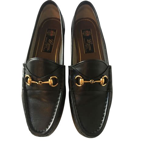 gucci mocassin femme